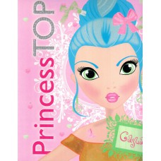 Princess top - casual - rosa