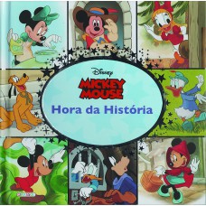 Disney - hora da história - Mickey Mouse