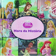 Disney - hora da história - princesa
