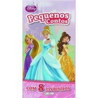 Disney - pequenos contos - princesas