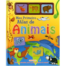 Meu primeiro atlas de animais