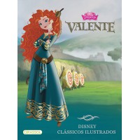 Disney clássicos ilustrados - Valente