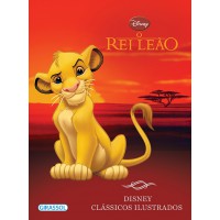 Disney clássicos ilustrados - O Rei Leão