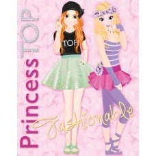 Princess top - fashionable