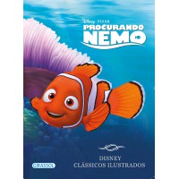 Disney clássicos ilustrados - Procurando Nemo