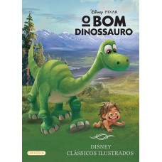 Disney clássicos ilustrados - O Bom Dinossauro