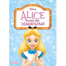 Disney - pipoca - Alice no país das Maravilhas