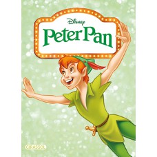 Disney - pipoca - Peter Pan