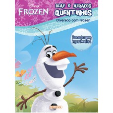 Disney - diversão Prozem - Olaf abraços quentinhos