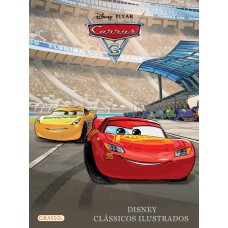 Disney clássicos ilustrados - Carros 3