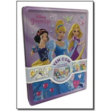 Princesas: Disney Latinha Feliz
