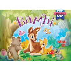 Miniclássicos Pop-Up Bambi