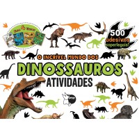 Super Dinossauros - Os Seres Mais Ferozes Que Já Habitaram a Terra em  Tamanho Gigante: Os Seres Mais Ferozes Que Já Habitaram a Terra em Tamanho