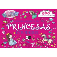 P''''tit Mundos Incríveis - O Mundo Brilhante das Princesas
