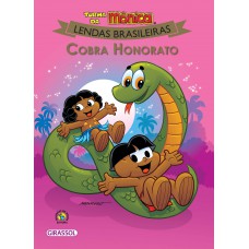 Turma da Mônica - Lendas Brasileiras - Cobra Honorato