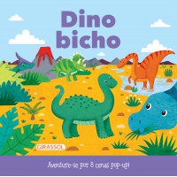 Aventura Colorida - Dino Bicho