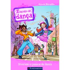 Estúdio De Dança - Diversão A Passos De Dança