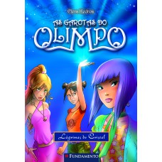 As Garotas Do Olimpo 01 - Lágrimas De Cristal