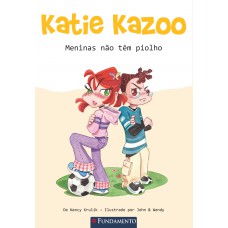 Katie Kazoo - Meninas Não Têm Piolhos