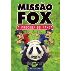 Missão Fox 02 - À Procura Do Panda