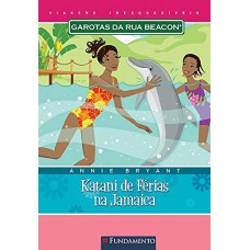 Garotas Da Rua Beacon Viagens Inesqueciveis - Katani De Férias Na Jamaica