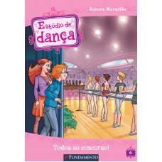 Estudio De Dança - Todos Ao Concurso!