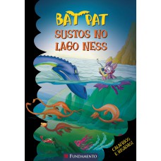 Bat Pat - Sustos No Lago Ness!