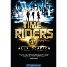 Time Riders 1