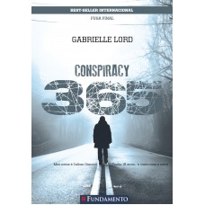Conspiracy 365 - Livro 12 Dezembro - Fuga Final