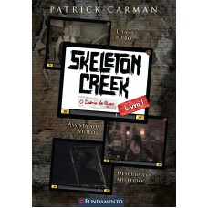 Skeleton Creek 01 - O Diário De Ryan