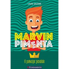 Marvin Pimenta - O Príncipe Perdido