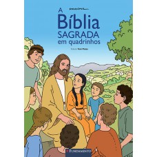A Bíblia Sagrada Em Quadrinhos