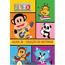 Julius Jr - Coleção De Histórias