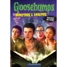Goosebumps O Filme - Monstros E Arrepios