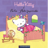 Hello Kitty - Hello Kitty É Bela Adormecida