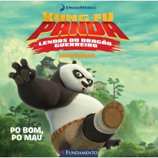 Kung Fu Panda - Po Bom, Po Mau (Dreamworks)