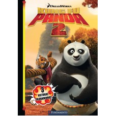 Kung Fu Panda 2 - Histórias Em Quadrinhos (Dreamworks)