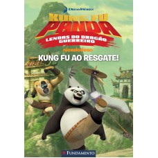 Kung Fu Panda - Kung Fu Ao Resgate (Dreamworks)