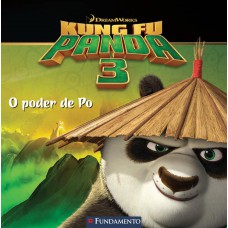 Kung Fu Panda 3 - O Poder De Po (Dreamworks)