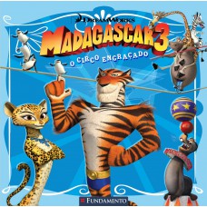 Madagascar 3 - O Circo Engraçado (Dreamworks)