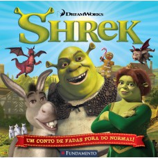 Shrek - Um Conto De Fadas Fora Do Normal (Dreamworks)