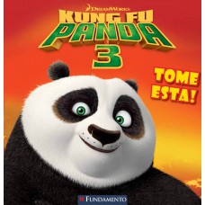 Kung Fu Panda 3 - Tome Esta! (Dreamworks)