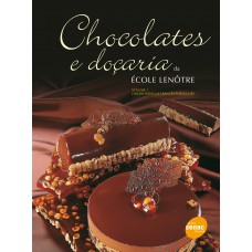 Chocolates e doçaria Volume I