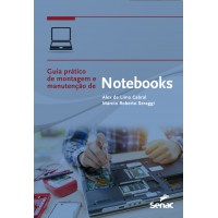 Guia prático de montagem e manutenção de notebooks