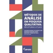 Métodos de análise em pesquisa qualitativa