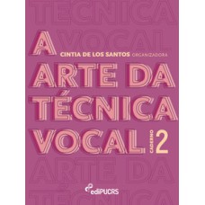 A arte da técnica vocal - Caderno 2