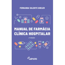 Manual de farmácia clínica hospitalar