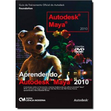 Aprendendo Autodesk Maya 2010