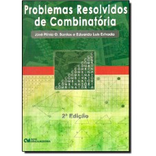 Problemas Resolvidos De Combinatoria 2? Edicao