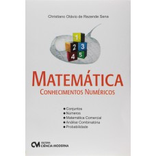 Matematica - Conhecimentos Numericos